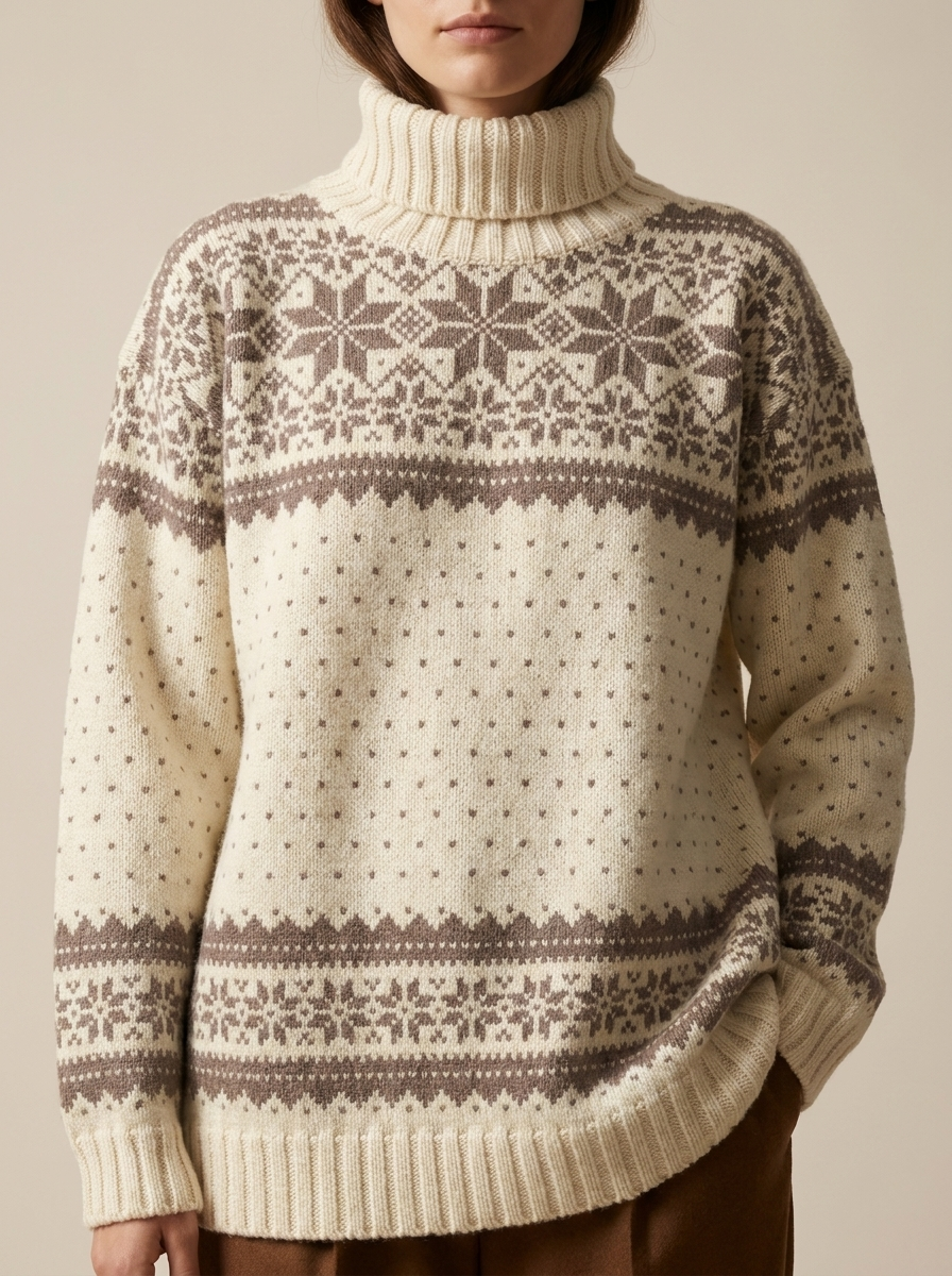 Strickpullover